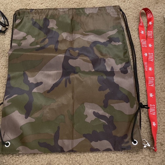 ❇️⭐️🔱Drawstring Backpack - Picture 4 of 7